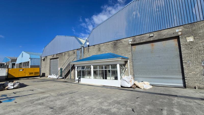 Commercial Property for Sale in Saxenburg Park 1 Western Cape